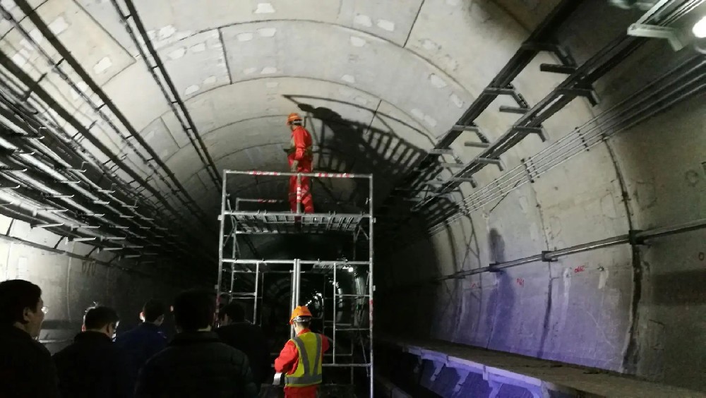 李沧地铁线路养护常见病害及预防整治分析